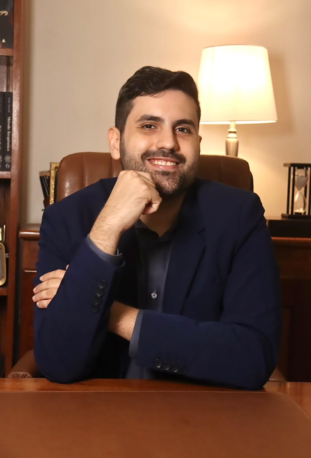 Dr. Alberto Castelo — neurologista e cefaliatra