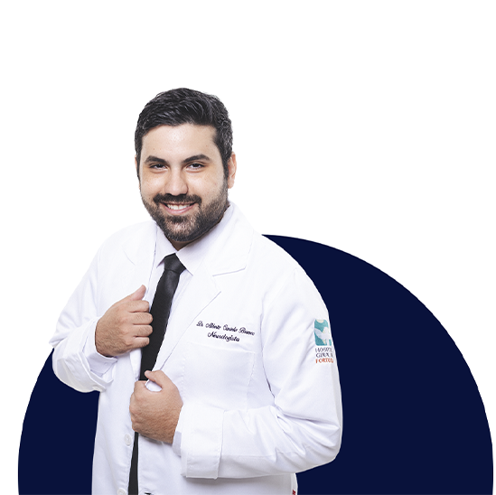 Dr. Alberto Castelo, neurologista